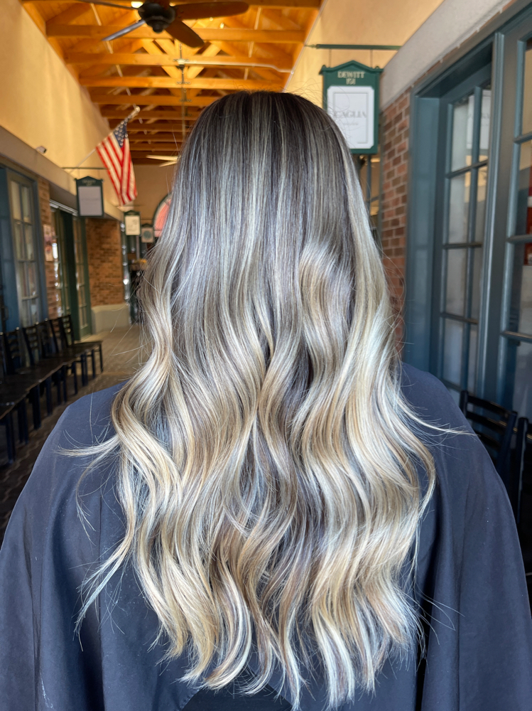 Hair Treatment