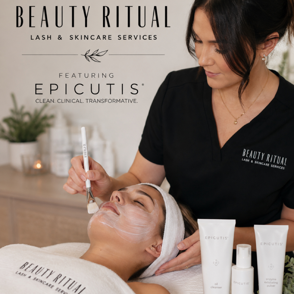 LUXURY FACIAL TREATMENT at Beauty Ritual in Pensacola, FL