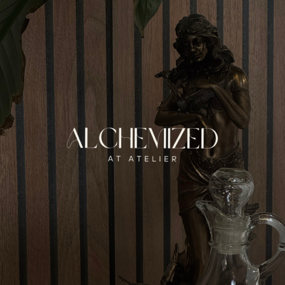 ALCHEMIZED Permanent Jewelry at Atelier in Richmond, VA