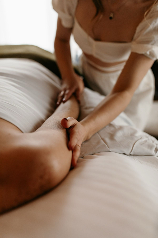 Aromatherapy Massage