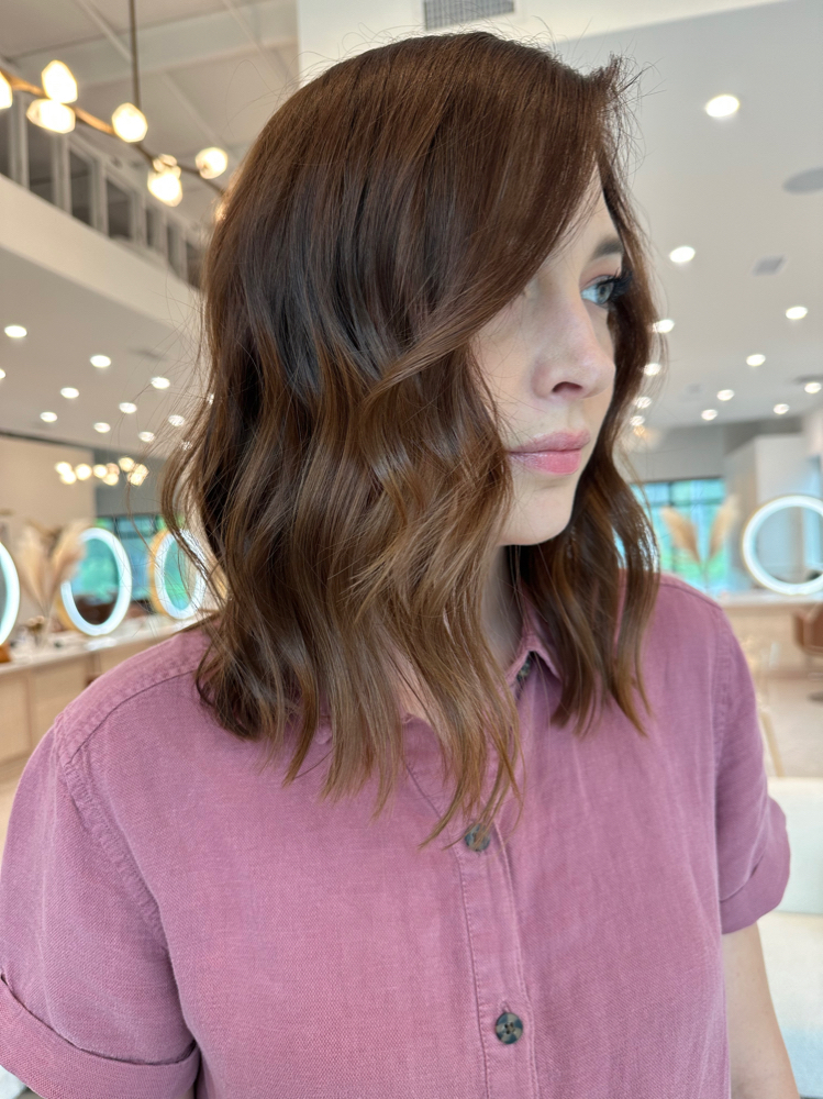 Cut with Color