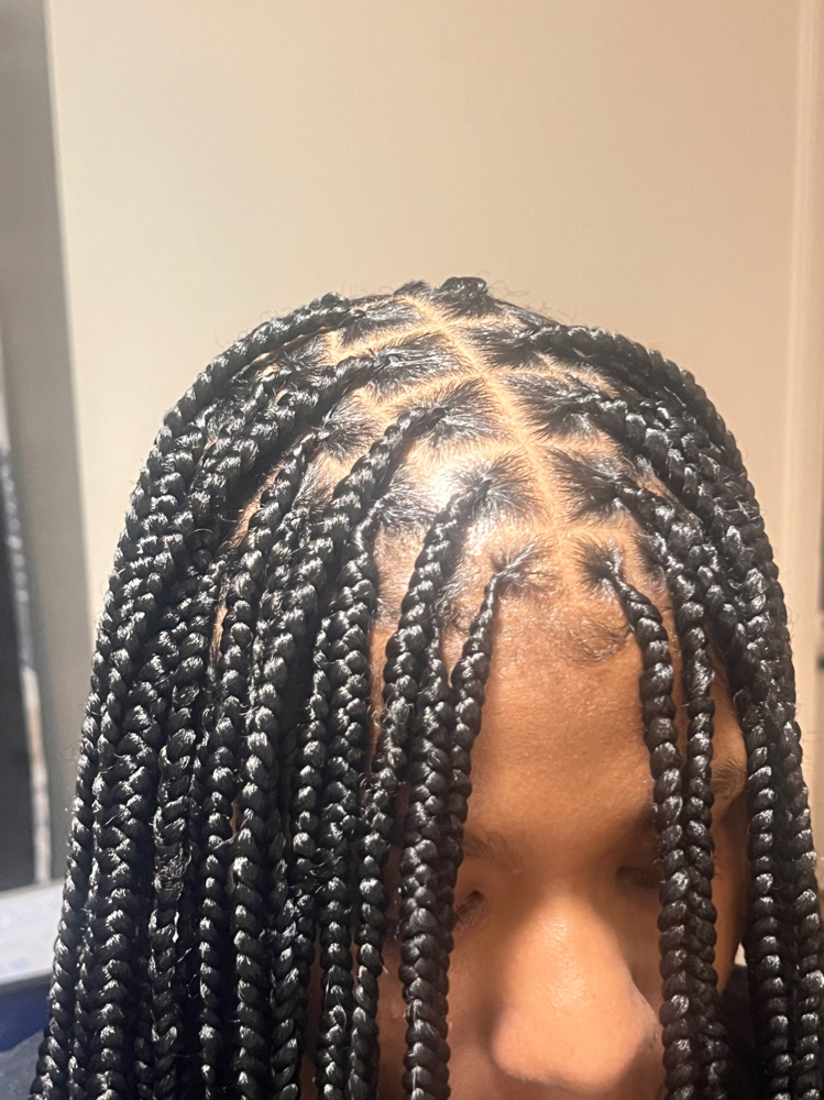 Small Knotless