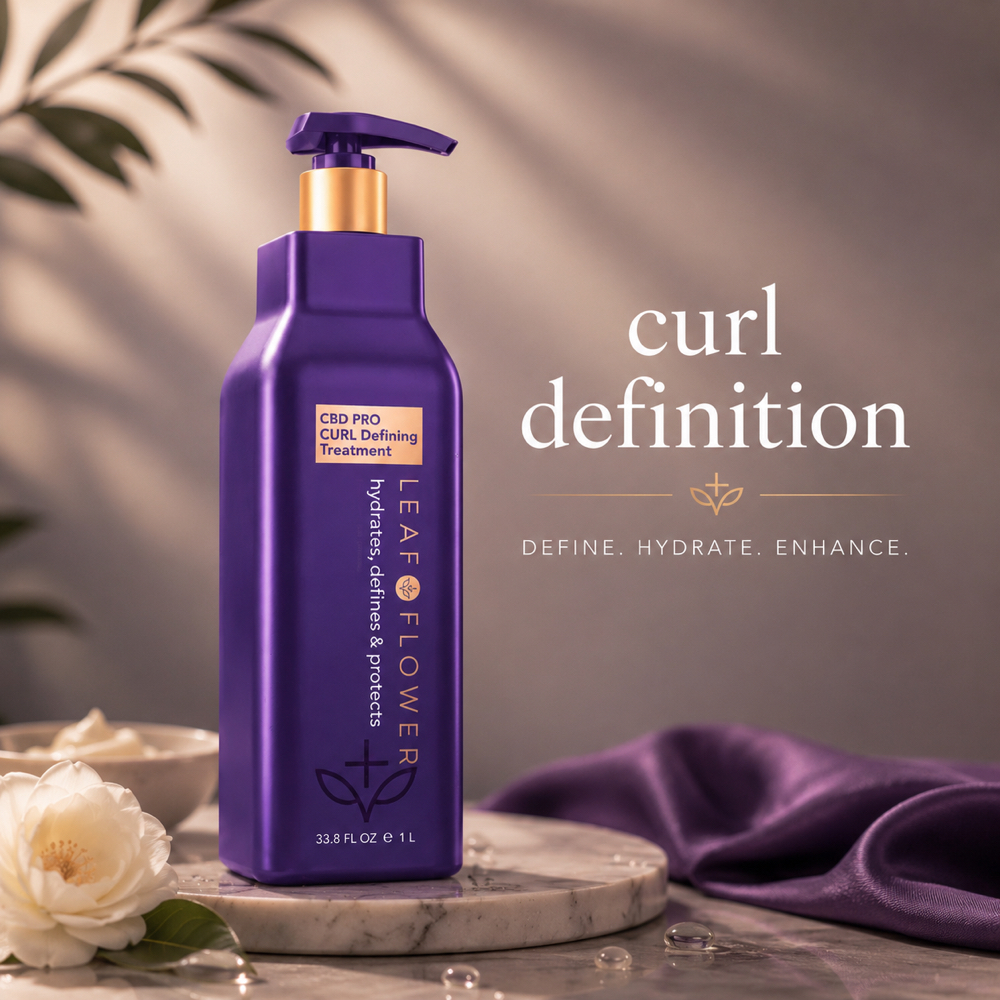 Curl Defining Treatment at Alyssa Cuts & Curls in McAllen, TX