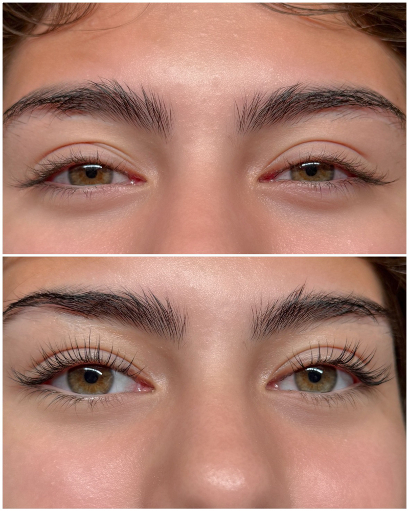 Lash Lift & Tint