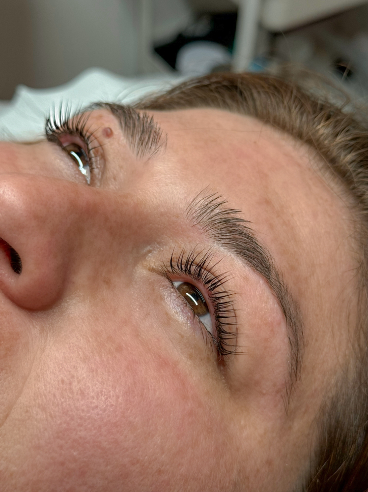 Lash Lift & Tint