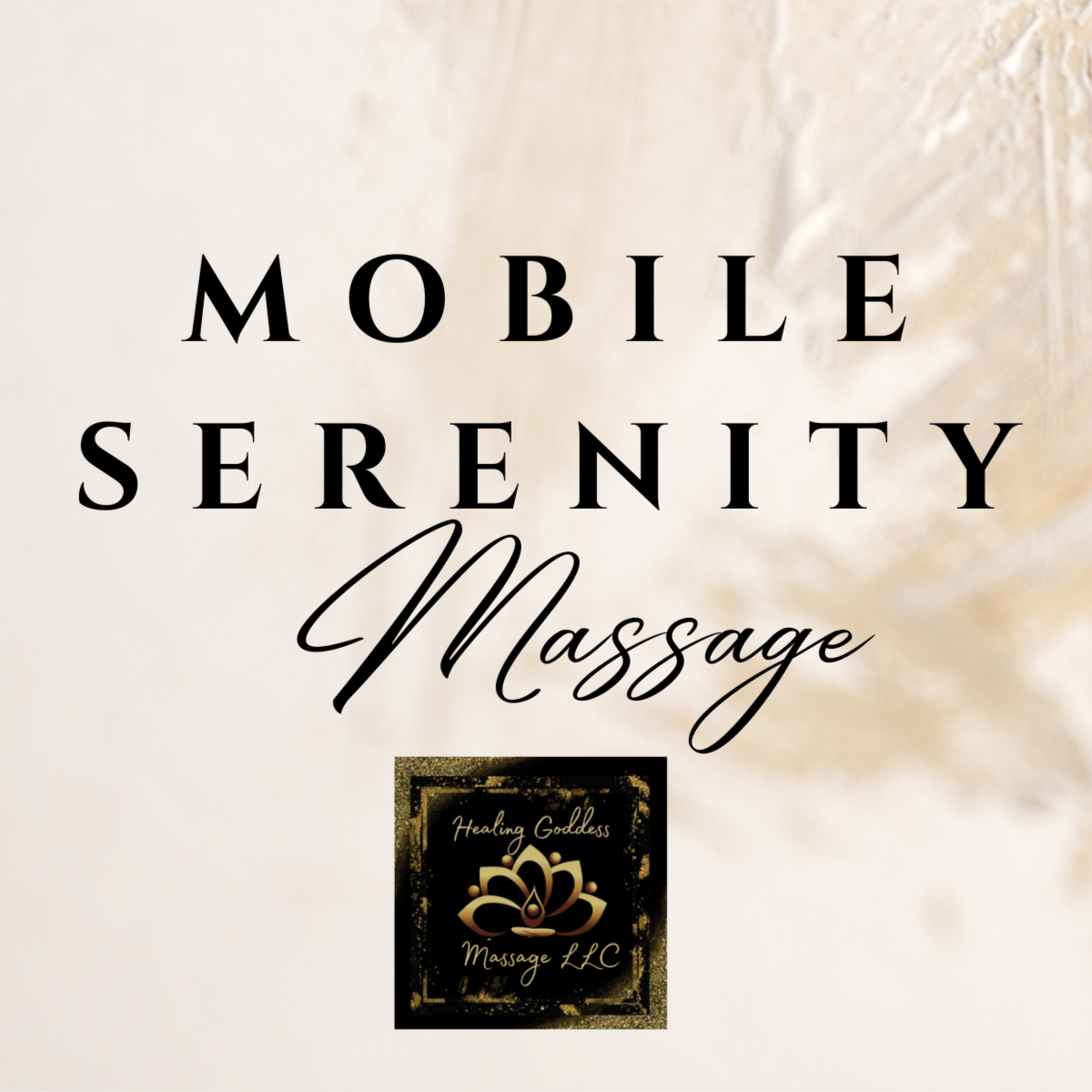Mobile Serenity Massage at Healing Goddess Massage LLC in Houston, TX