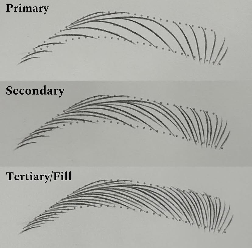 Microblading/Nano Brows
