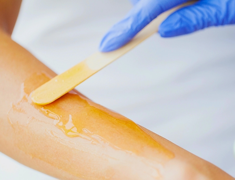 Full Arm Wax