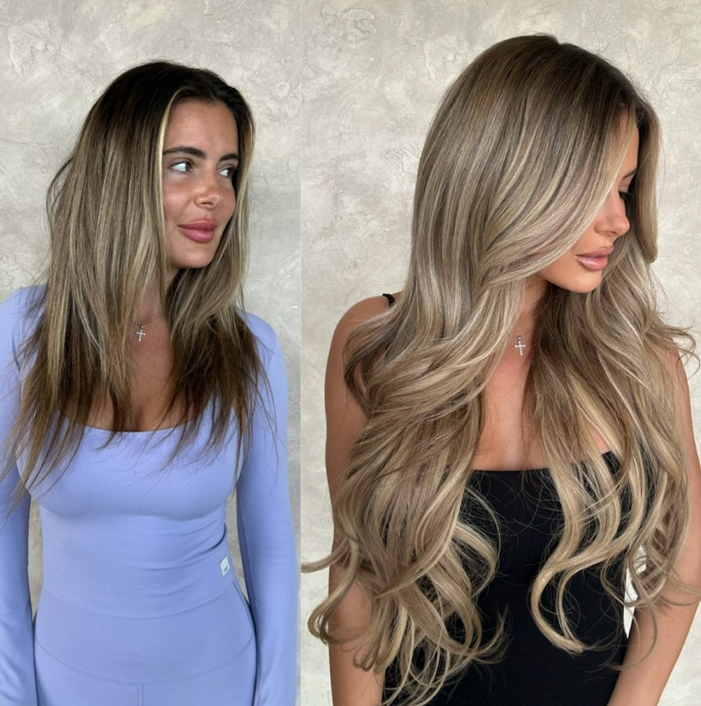 The Hair Goddess