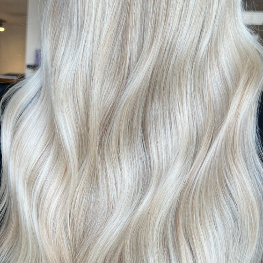 FULL CUSTOM COLOR at Jess Damazio Hair in West Linn, OR