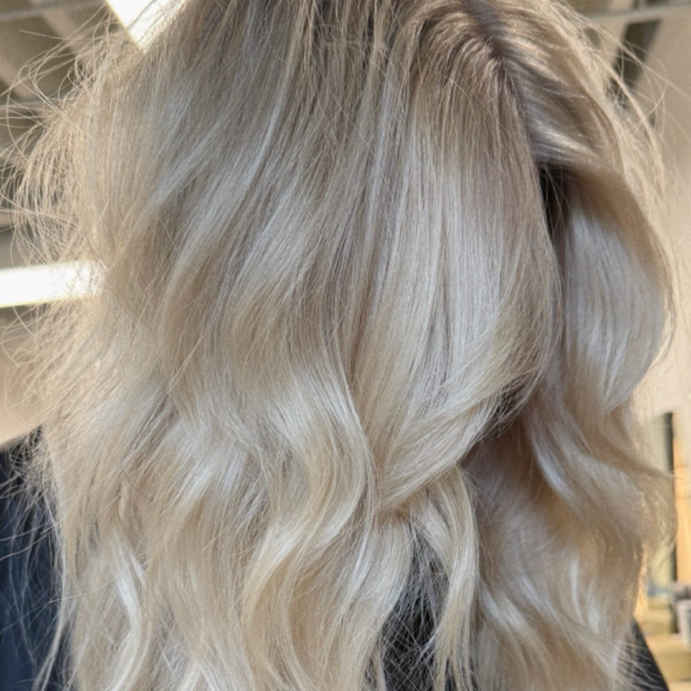 SIGNATURE FULL CUSTOM COLOR at Jess Damazio Hair in West Linn, OR