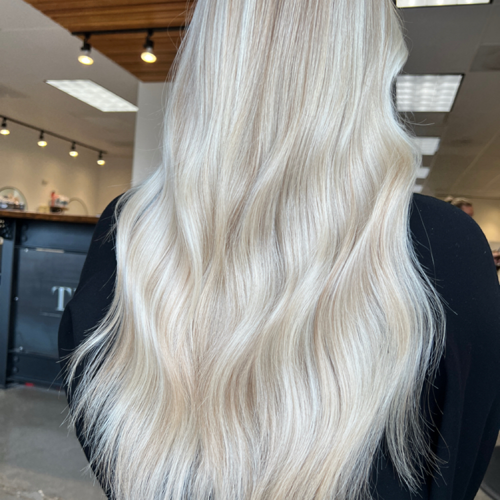 SIGNATURE FULL CUSTOM COLOR at Jess Damazio Hair in West Linn, OR
