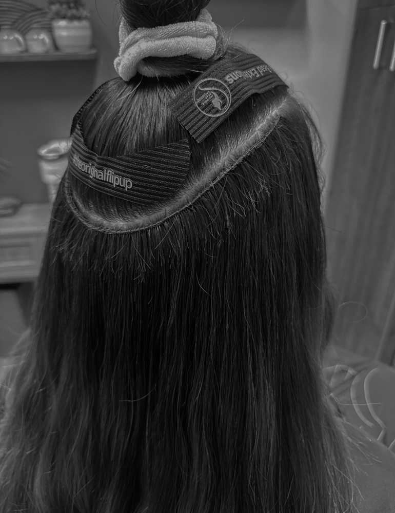 1 Row Move-up - Current Clients