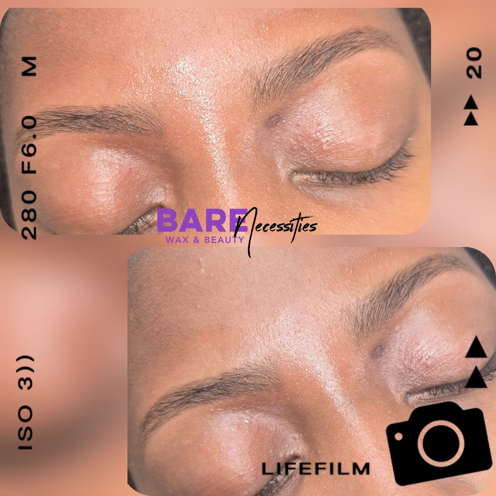 Eyebrow Wax