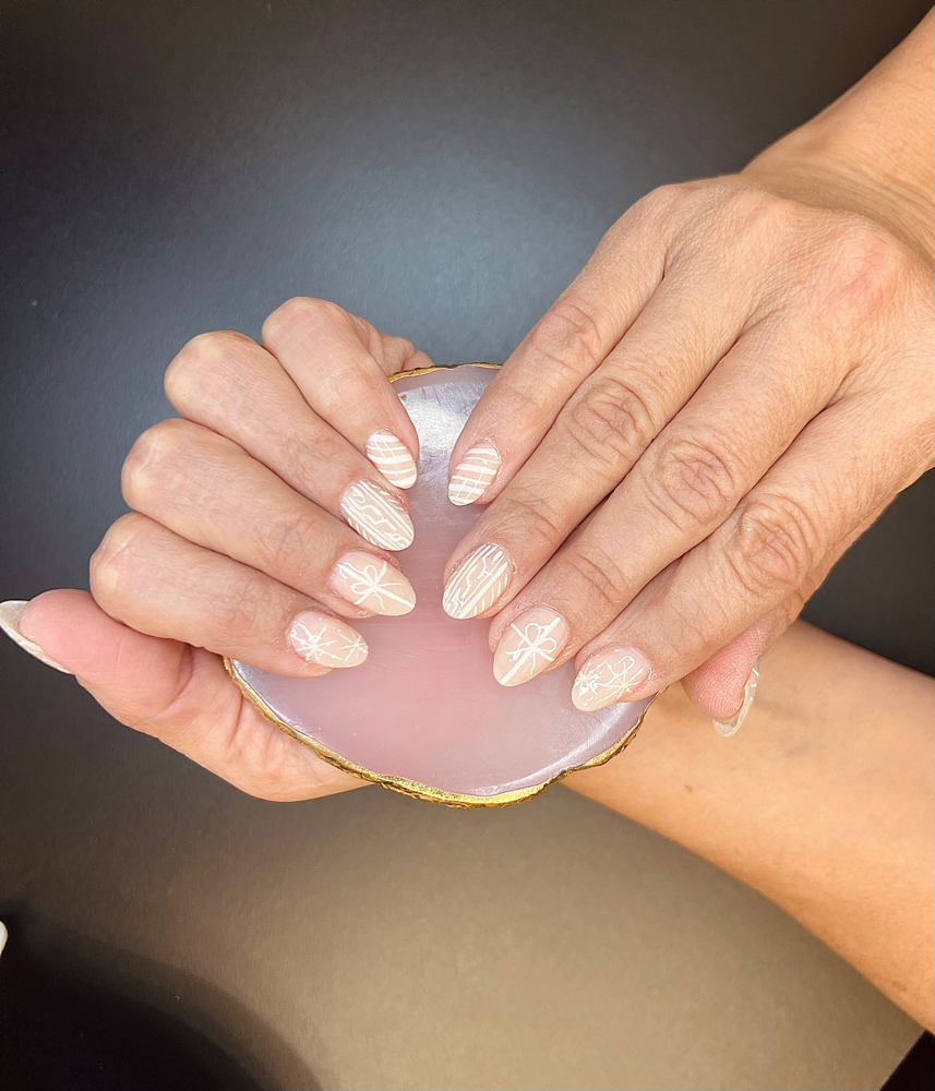 Gel Manicure at Lash Nostalgia in Patterson, MO