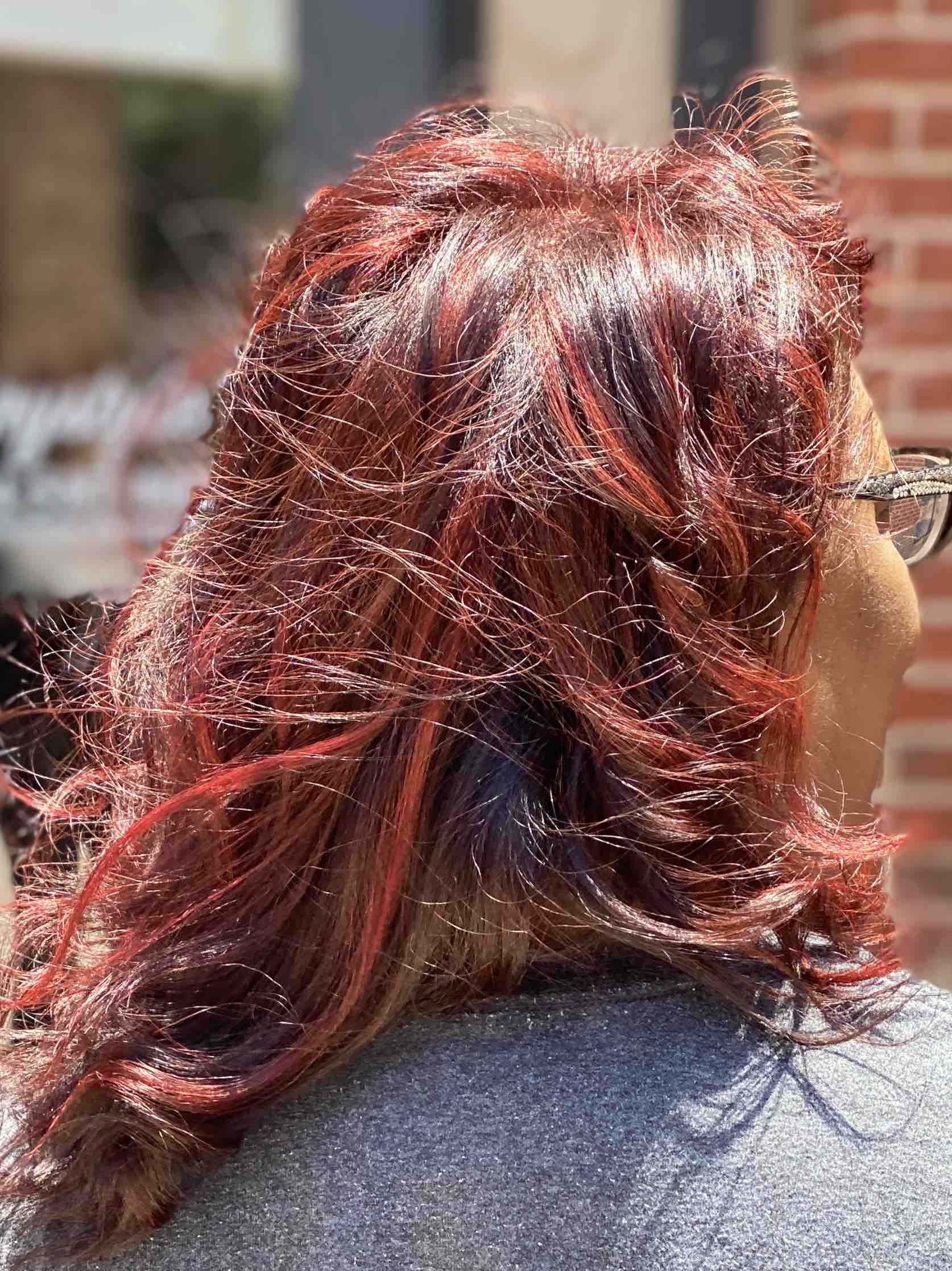 color & Highlights