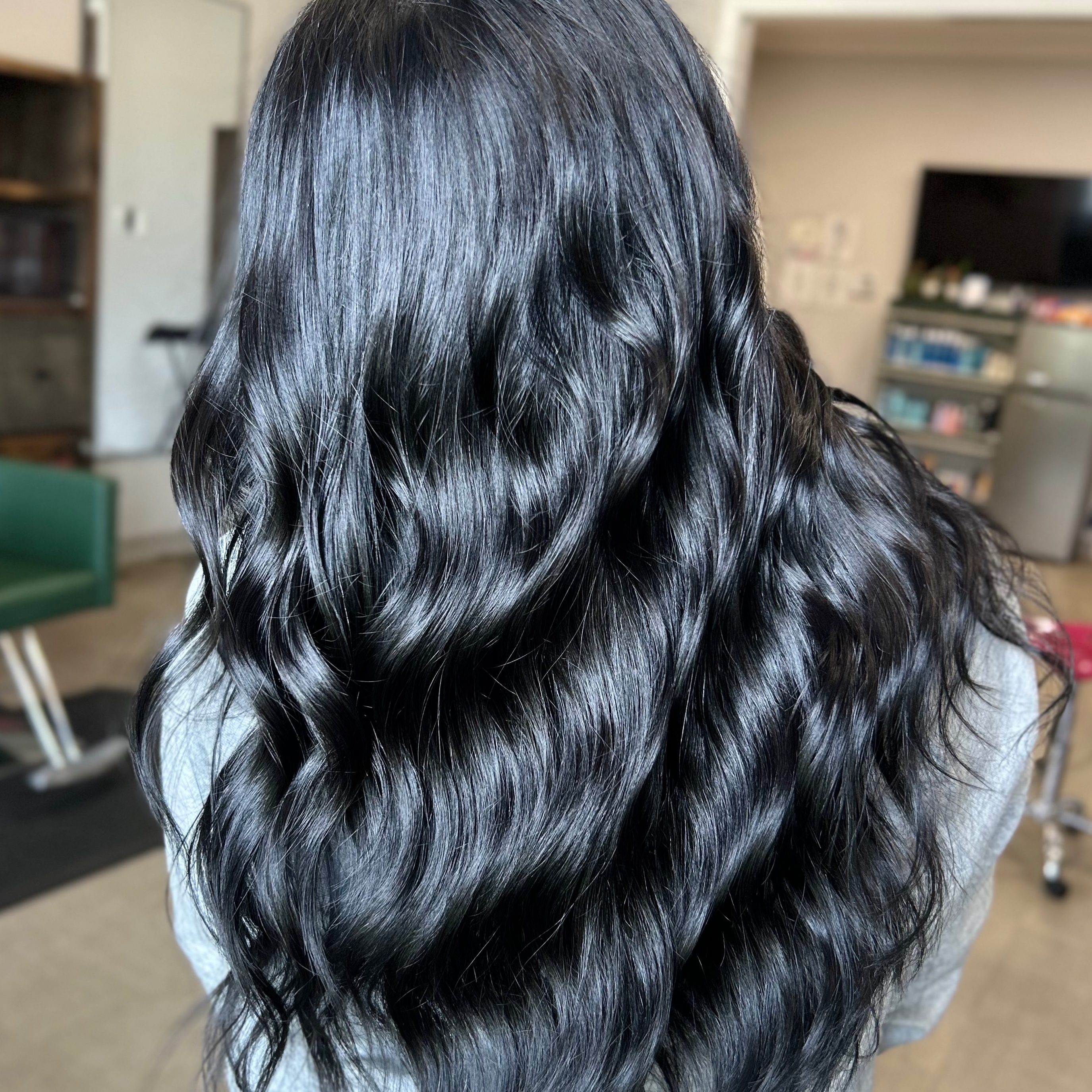 All Over Color π§Έ at The Hair Lounge in hurst, TX