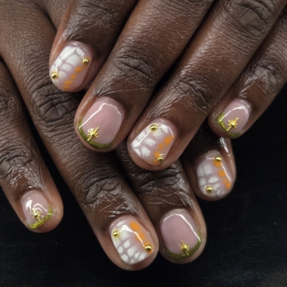 Gel Manicure at Nw2d Fayetteville in Fayetteville, AR