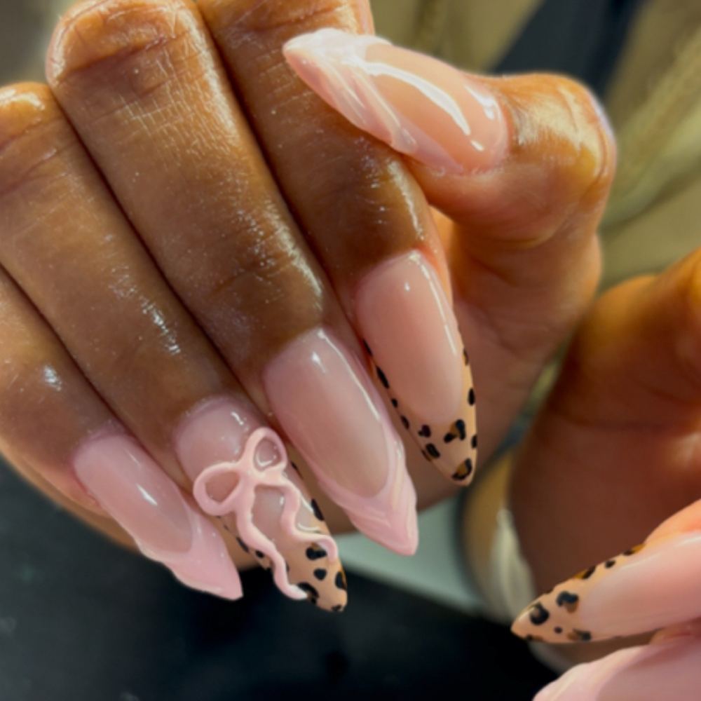 Gel Extensions at ‎Nails by Blasian Bae in PORTLAND, OR
