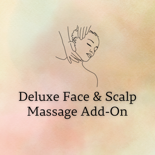 Deluxe Scalp & Face Massage