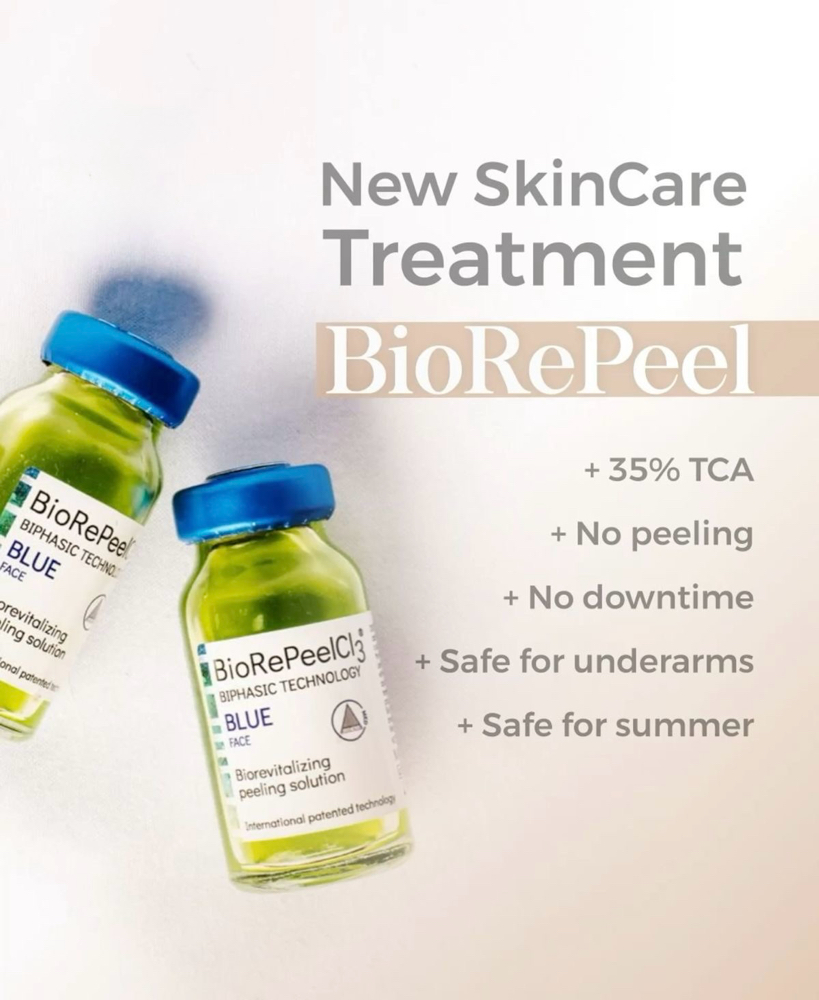 Bio RePeel Chemical Peel Facial