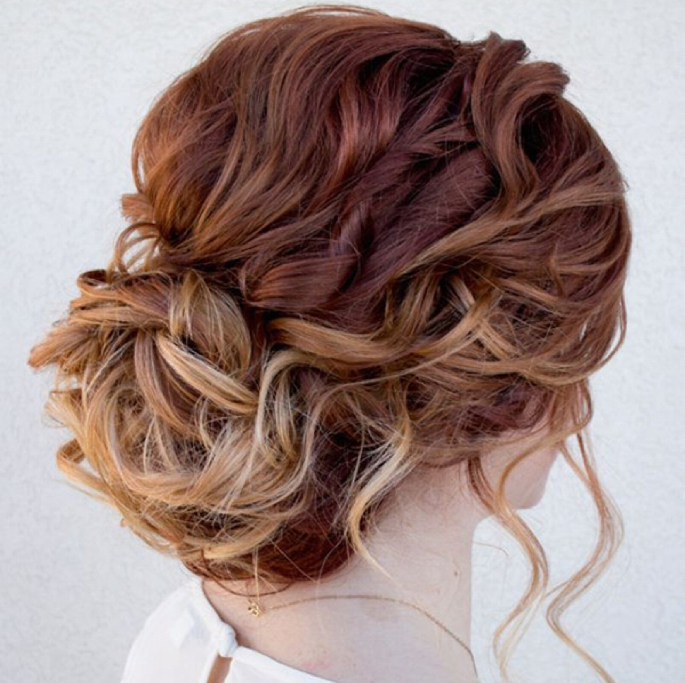 Updo Formal at Glimpse Studio in Birmingham, AL