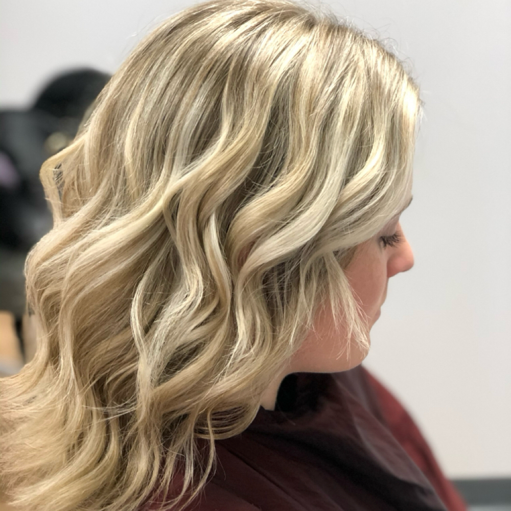 Baby Lights Partial at Lux Artistry in Grand Blanc, MI