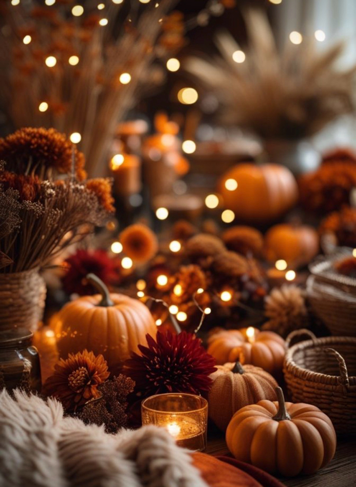 Spiced Pumpkin Renewal Facial