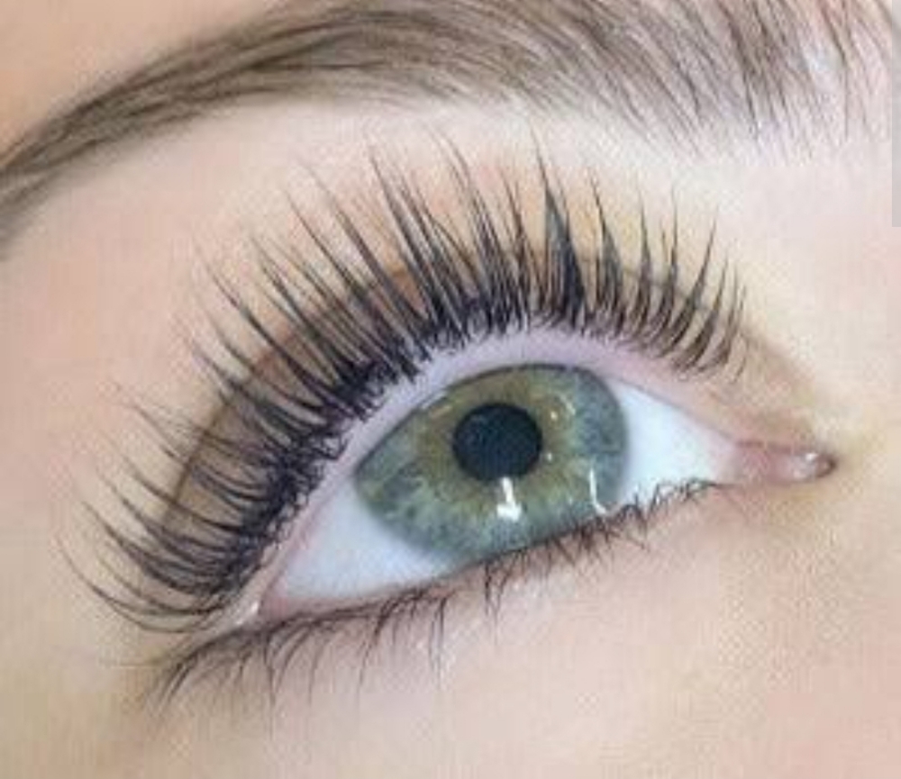 Lash Lift & Tint