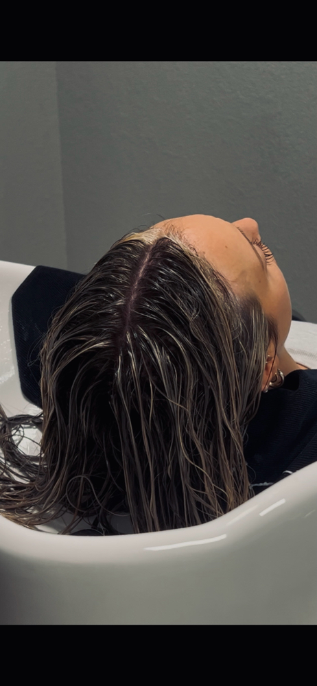 Conditioning Treatmemt