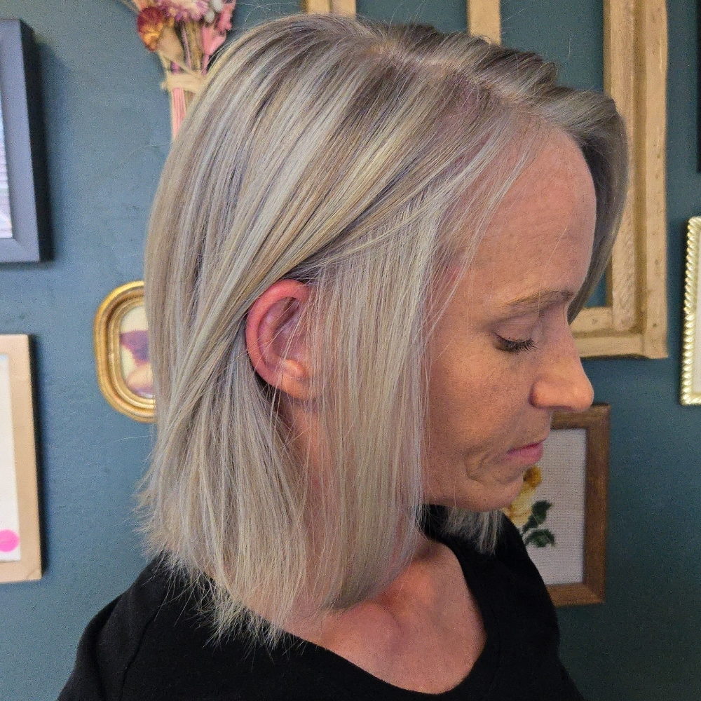 Corrective Color at KaylaGivesGoodHair in Dalton, GA