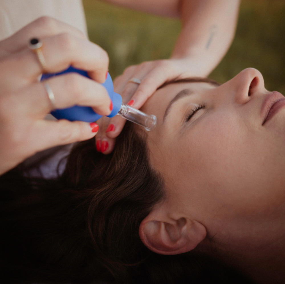 Add On Full Face Massage at The Conscious Bodyworker in Denver, CO
