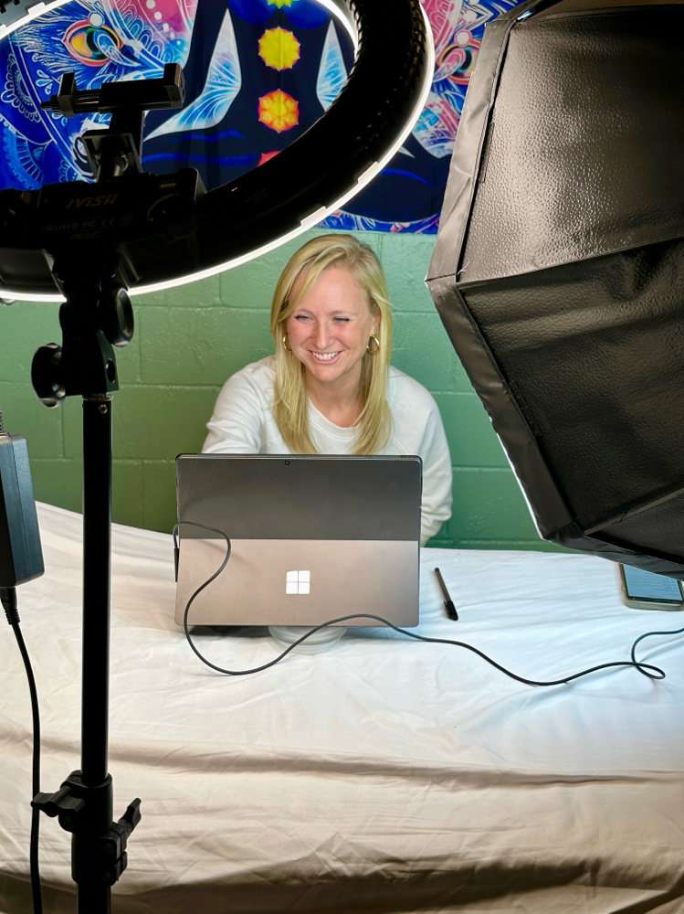 Virtual Follow-up QHHT Session