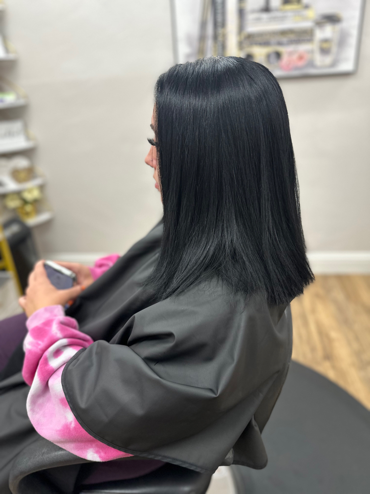 Solid-All Over Color at Beauty by Angeliina in Turlock, CA