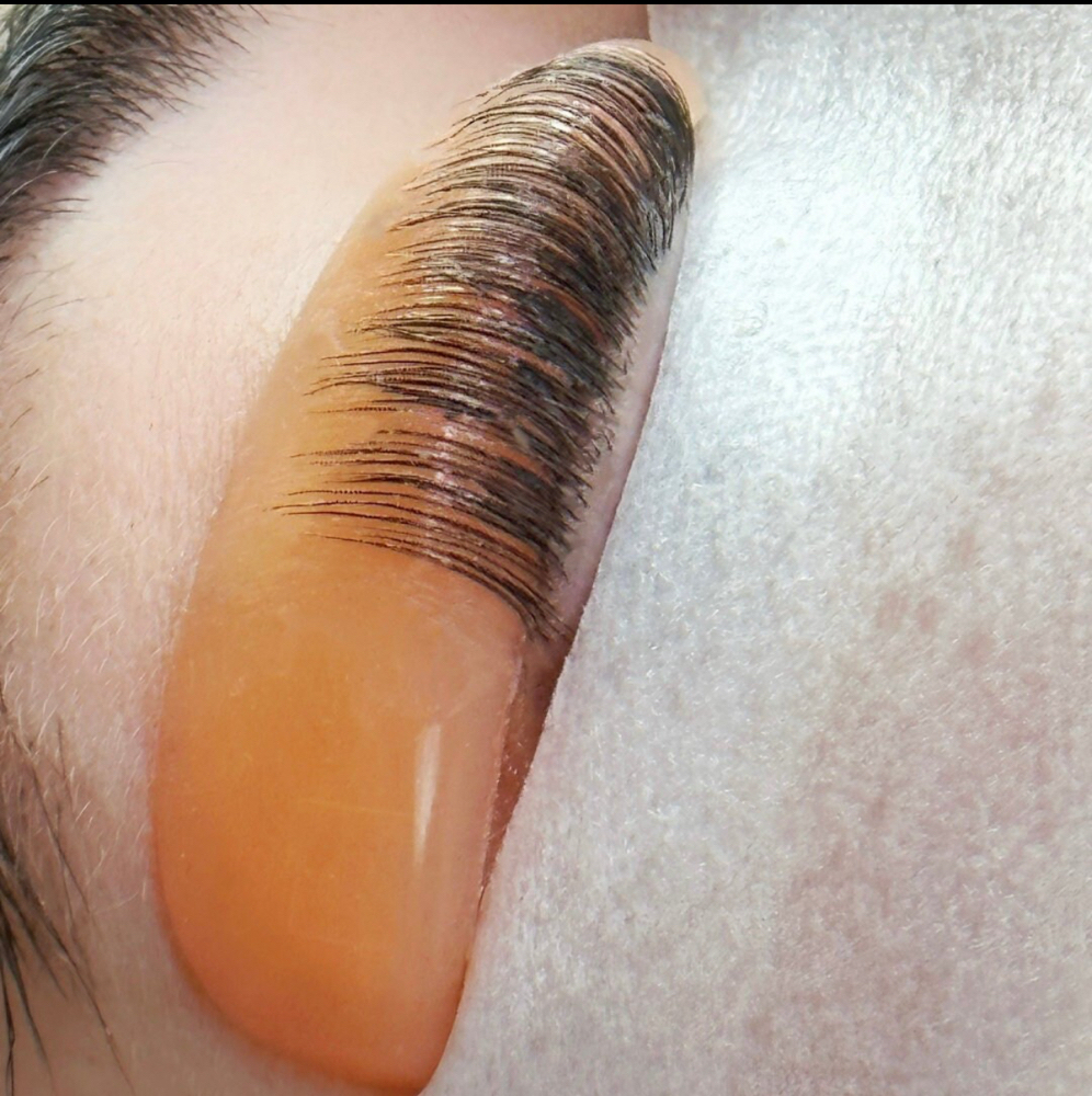 Eyelash Lift