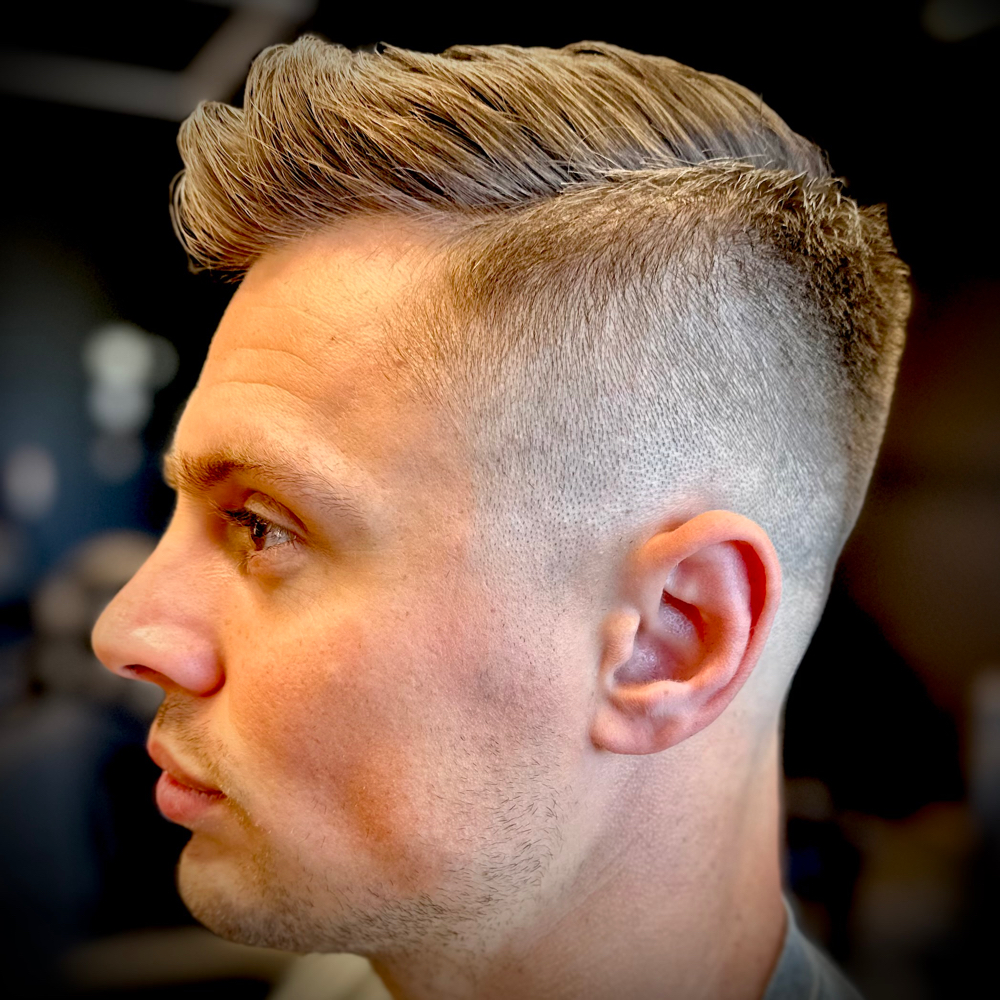 Classic Clipper Cut