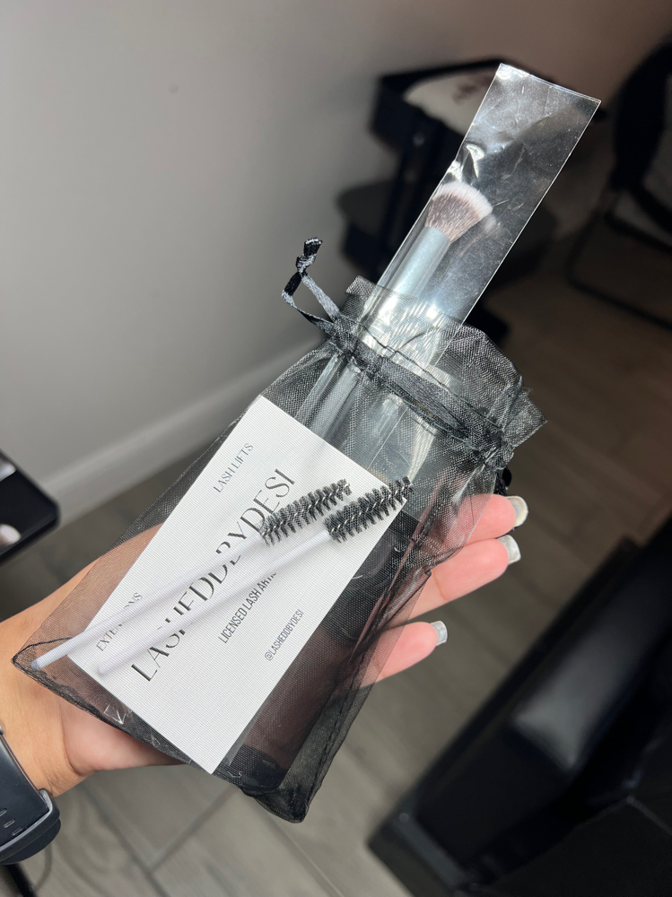 Lash Foam Kit