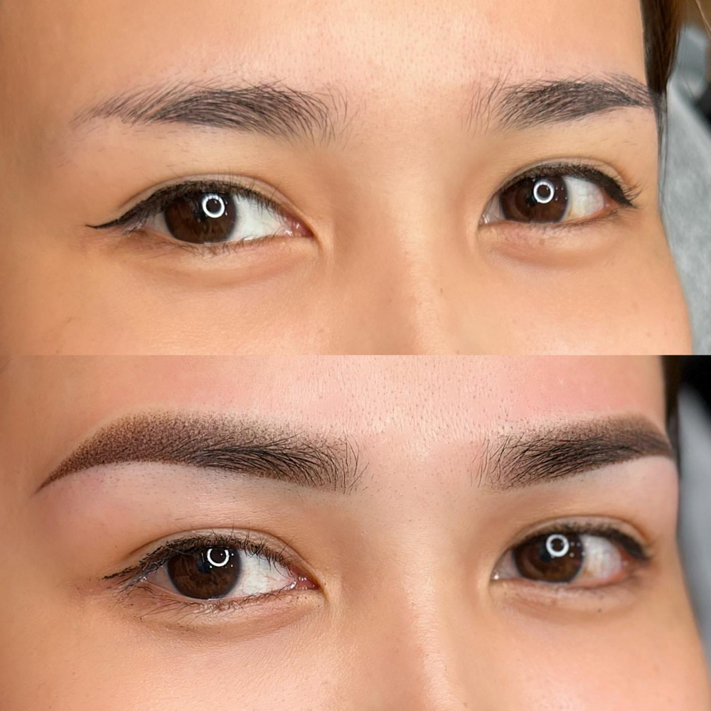 Ombre Brows