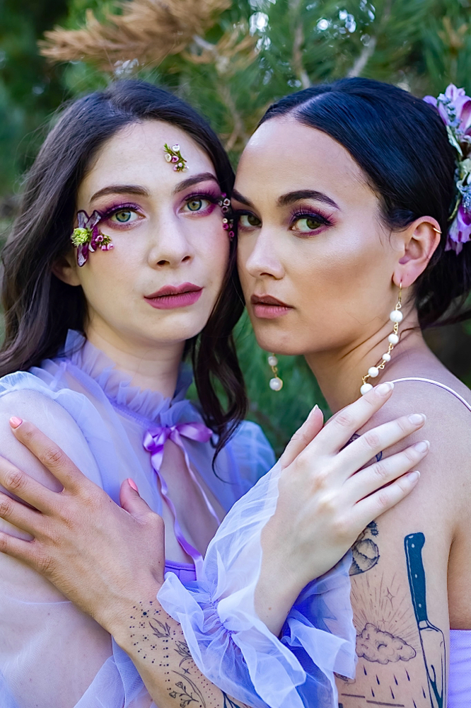 MOB/MOG/Bridesmaids Glam