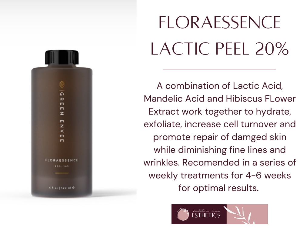 FloraEssence Lactic Peel