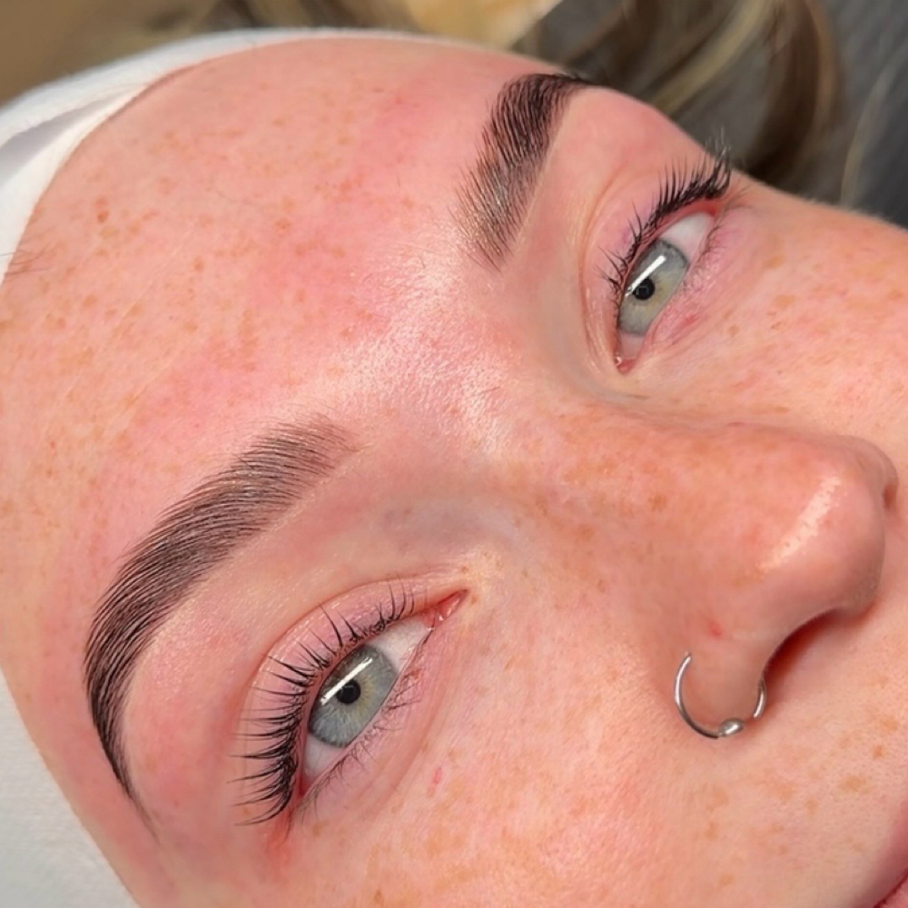 Brow Lamination at MUSA by Peniche in lynn, MA