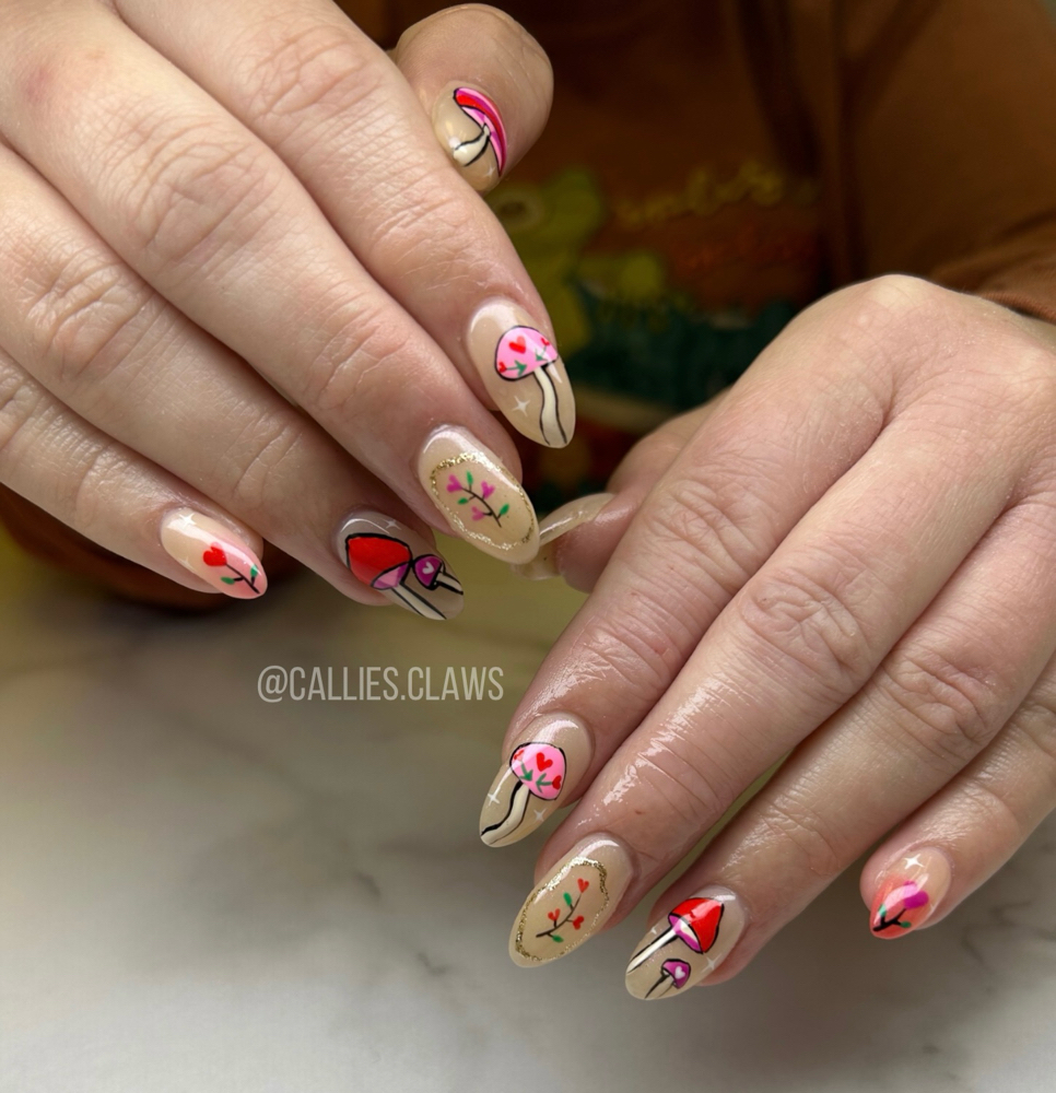 Level 3 Nail Art