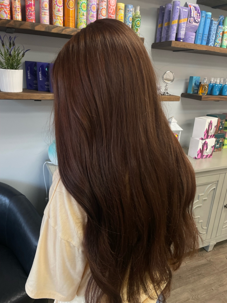 Root Retouch