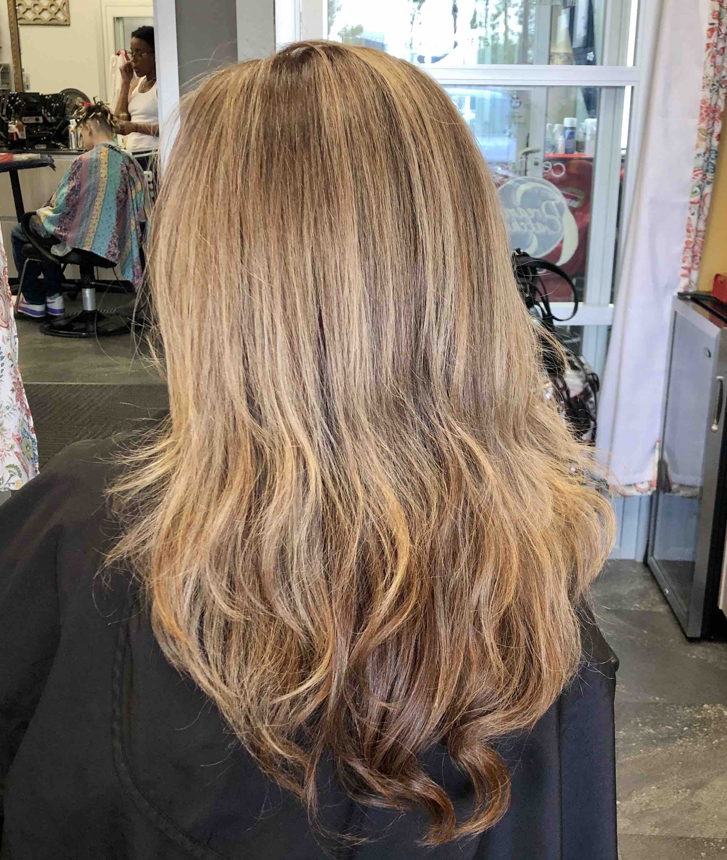 Half Head Highlights