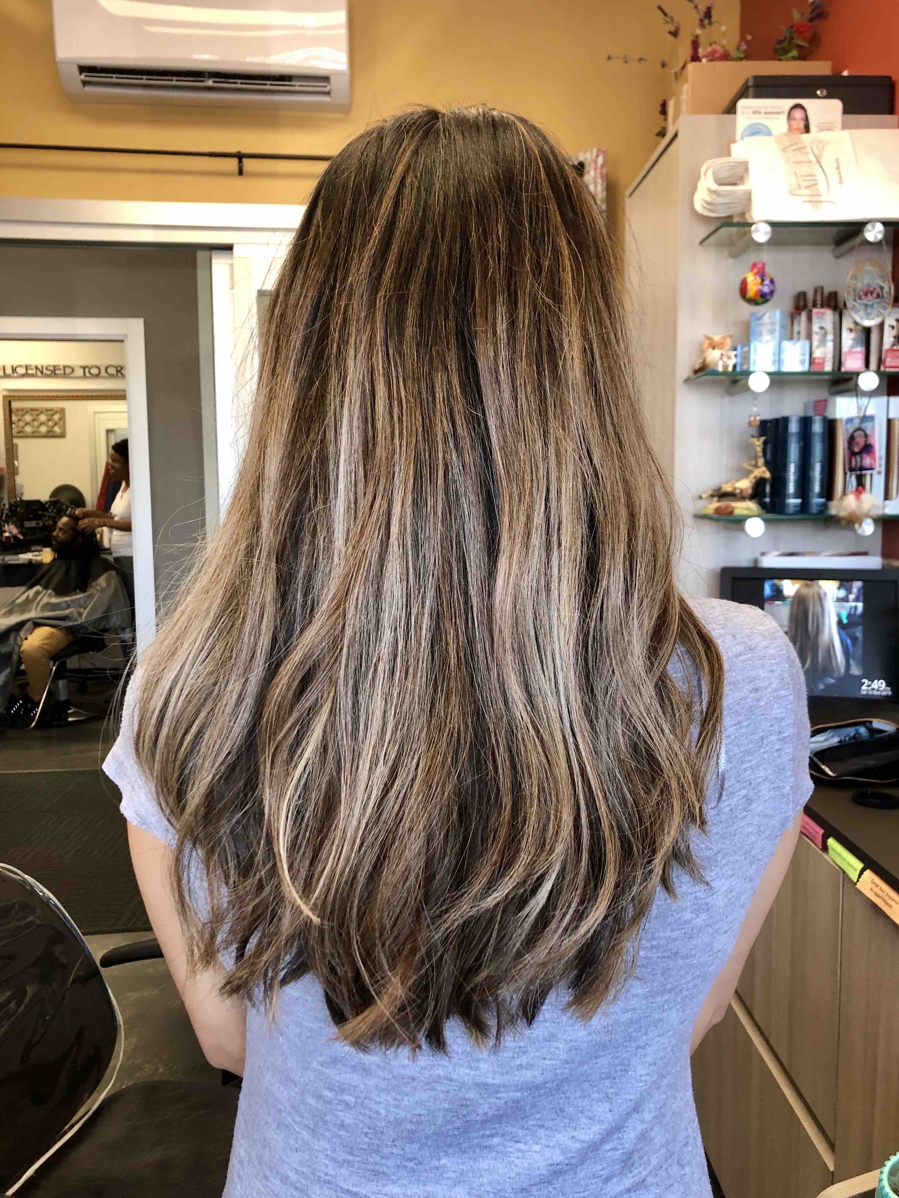 Balayage