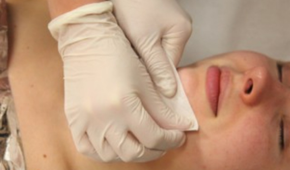 Chin Wax