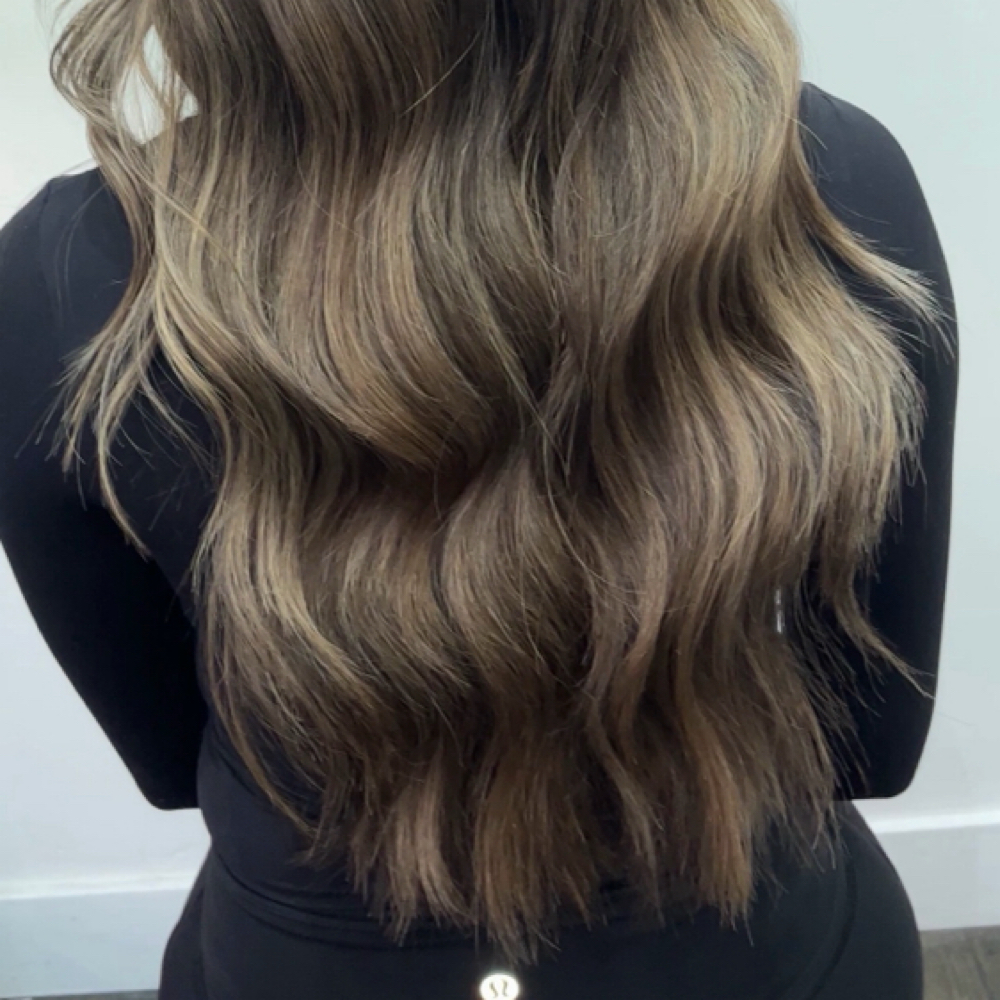 Full Balayage(Very Long Hair) at StyledbyJocee in Chicago, IL