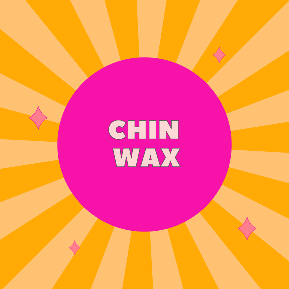 Chin Wax