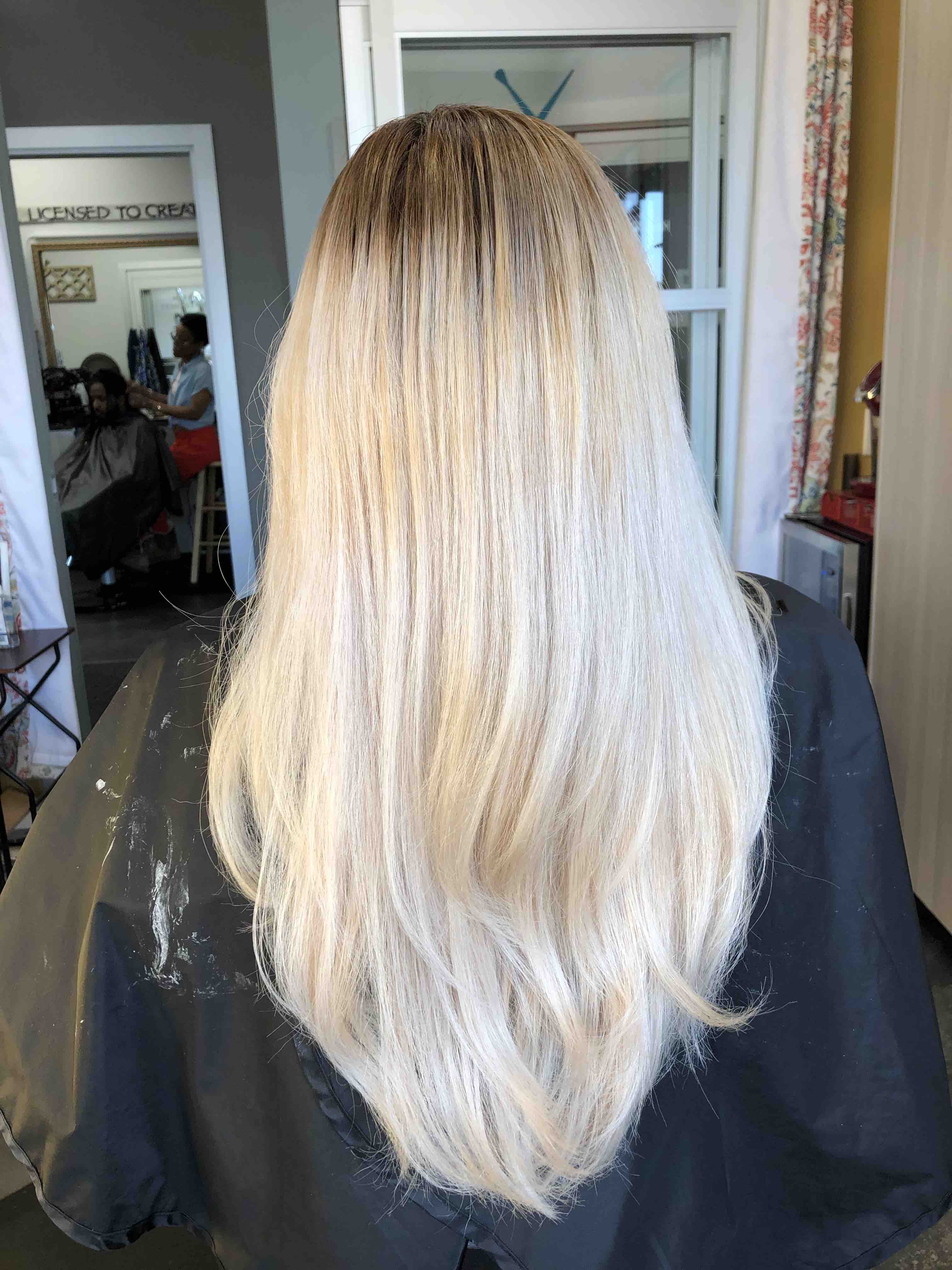 Olaplex Treatment