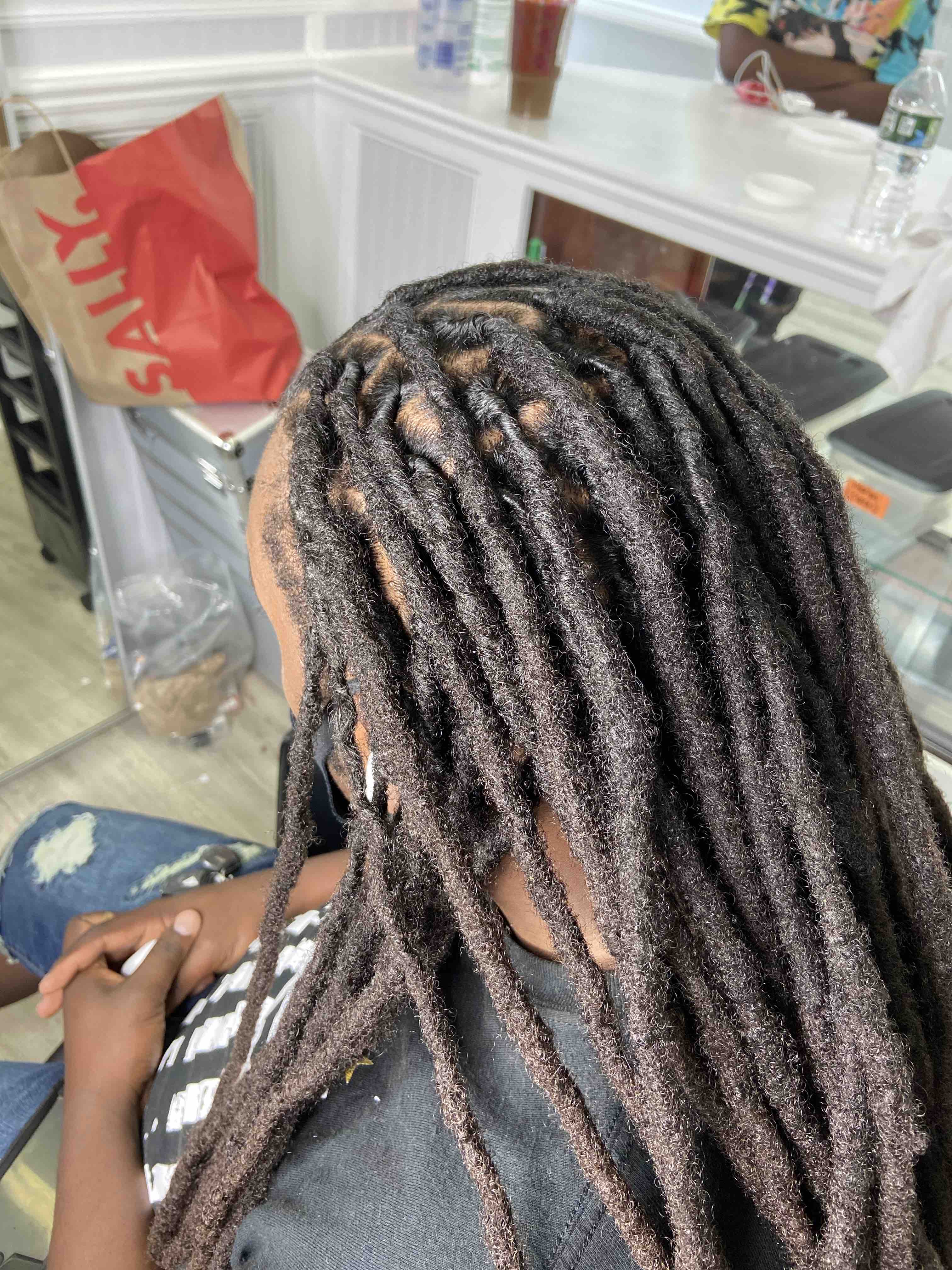 Full Retwst at Rosegold Beauty in Brockton, MA